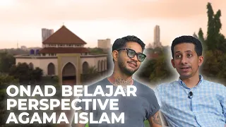 JOURNEY OF RELIGION : HABIB JA'FAR