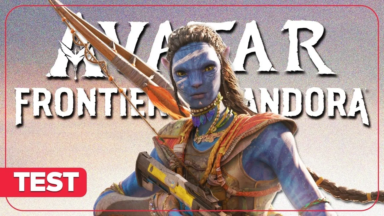 Vido-Test de Avatar Frontiers of Pandora par ActuGaming