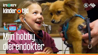 Dierendokter | Mijn Hobby (Kindertijd KRO-NCRV)