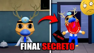 O VERDADEIRO FINAL DO HOSPITAL DE ANIMAIS 😨 - Josa Tivi