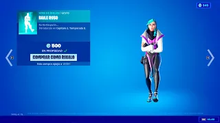 NUEVO BAILE *BAILE RUSO* (RASPUTIN) NUEVA TIENDA FORTNITE HOY 24 DE SEPTIEMBRE *TIENDA DE FORTNITE*