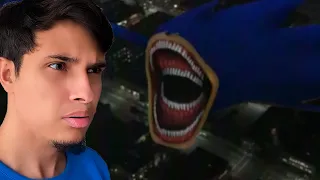 Entendendo a História do Shin Sonic