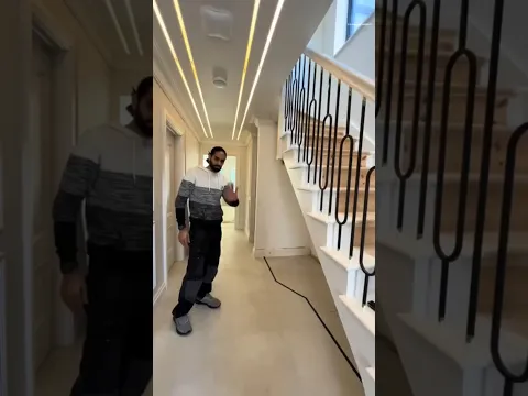 Better Than a Toilet — Build This Under the Stairs #shortvideo