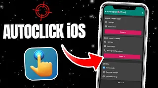 ✅ Auto Clicker para iOS iPhone e iPad! Auto Clicker GRATIS en iOS 2024 (SIN JAILBREAK) 🎯
