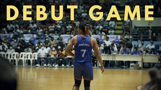 MPBL: THE FIRST DANCE