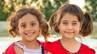 ريتاج عم تغش 😂😂 الاطفال عم يعملو عيد ميلاد ستوري من كم يوم