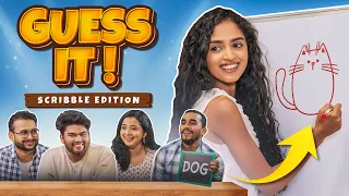 Guess It! Scribble Edition | Wait For It