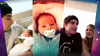 LUZU Y SU HIJO OLI