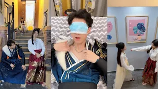 都是黑惹得祸#古风