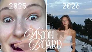 AJMO DREAM ŽIVOT 🐟 | VISIONBOARD 2026