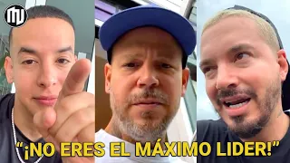 ¿Daddy Yankee SE MOLESTÓ? ¡Dejó de seguir a Residente y este NO RECONOCE su liderazgo!