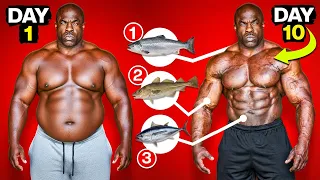 I Only Ate FISH for 10 Days