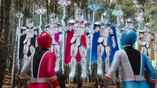 Historia de los Dino Fury Power Rangers - Episodio 1 | Power Rangers Dino Fury