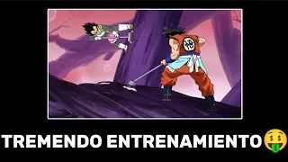 30 MINUTOS DE MOMENTOS XD DE DRAGÓN BALL (Recopilación)