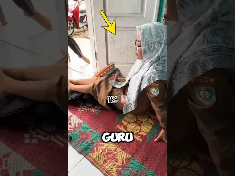 Ibu guru hebat #shorts #viralvideo #viralshort (SC : @tentangsekolah_04, @beell.bellsss)