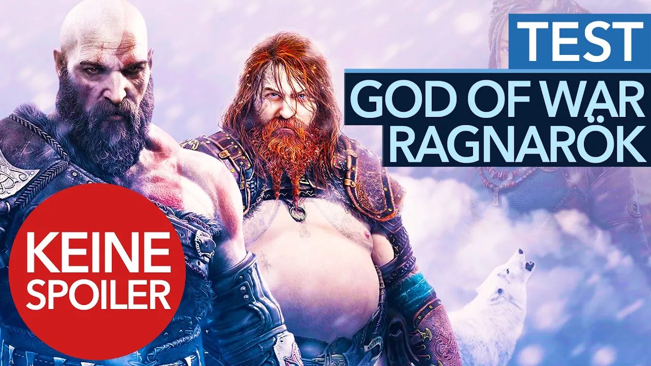 Vido-Test de God of War Ragnark par GameStar