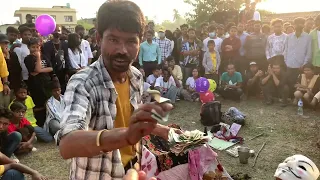 Magic video  kala  jadu Nepal #magic