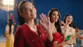 Lights on #PlayTimeUniverse Queens
