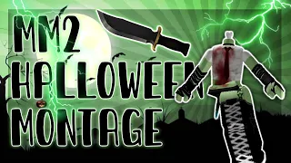 MM2 HALLOWEEN MONTAGE + JUKES #1 | ROBLOX MM2