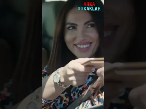 Emre, Trafikte Fazla Dikkat Çekiyor! 😎😅 #ArkaSokaklar