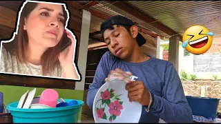 los hombres no somos celosos 😌🤣