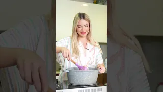كوسا باللبن مع ابوجوليا😍