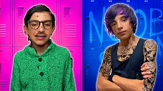 CÓMO HACERSE POPULAR EN LA ESCUELA || de NERD a POPULAR