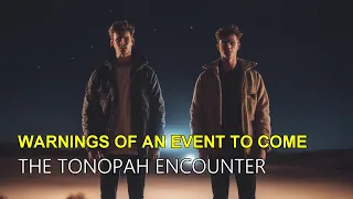 “Warnings of An Event To Come: The Tonopah Encounter” | Paranormal Stories