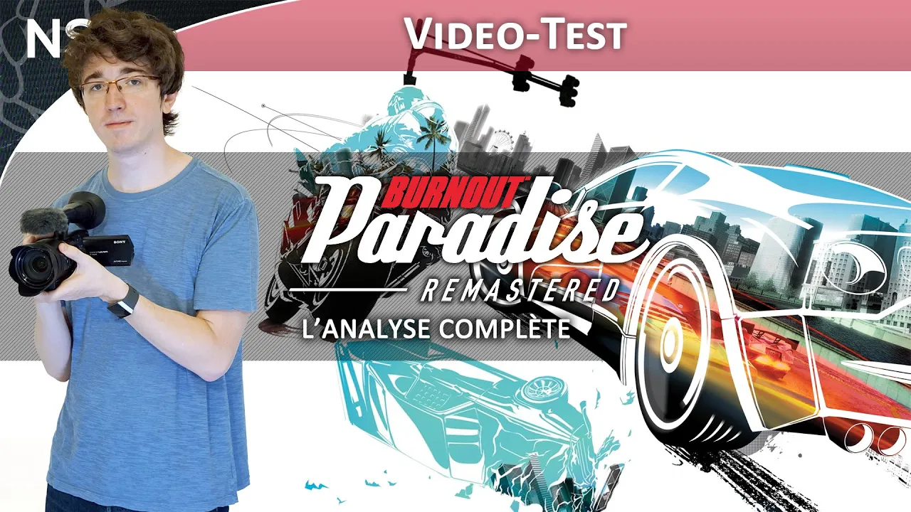Vido-Test de Burnout Paradise Remastered par The NayShow