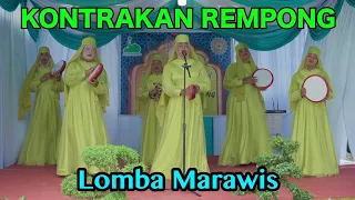 LOMBA MARAWIS EDISI RAMDHAN || KONTRAKAN REMPONG EPISODE 474