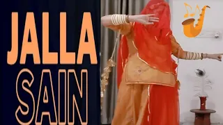 Jalla Sain (0riginal song) /kheta Khan song /Rajputi dance performance /Arya Rajput /#viral #video