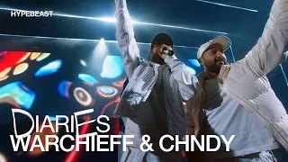 Inside the World of Saudi Arabia's Evolving Creative Scene | Diaries: WARCHIEFF and CHNDY