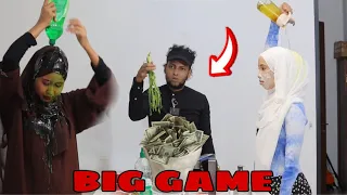 SUNDUS WIILKAAGA AABIHISA WAN KU JECLAHAY GAME DAGAAL IYO BUUQ ISKU BADALAY NAXDIN  XUKUN & LACAG😢😢