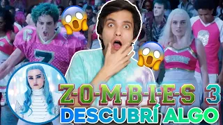 ZOMBIES 3 🛸 TODO lo que NO viste en el TRAILER 😱 Descubrí algo!! | PeterRdzl