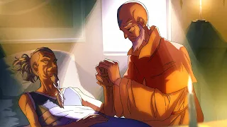 Aang's Final Year in Life