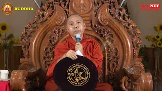 ရေဦးဆရာတော် ဘဒ္ဒန္တသေဋ္ဌဉာဏာလင်္ကာရ ဟောကြားတော်မူသော “အခွင့်ကောင်းမှာ ကြိုးစားပါ”တရားတော်