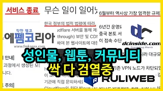 대검열 시대