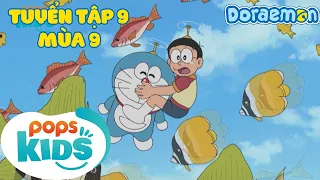 [S9] Tuyển Tập Hoạt Hình Doraemon Phần 9 - Trọn Bộ Hoạt Hình Doraemon Lồng Tiếng Viêt