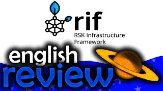 RIF - Creating the building blocks for a fully decentralized internet! Crypto Space