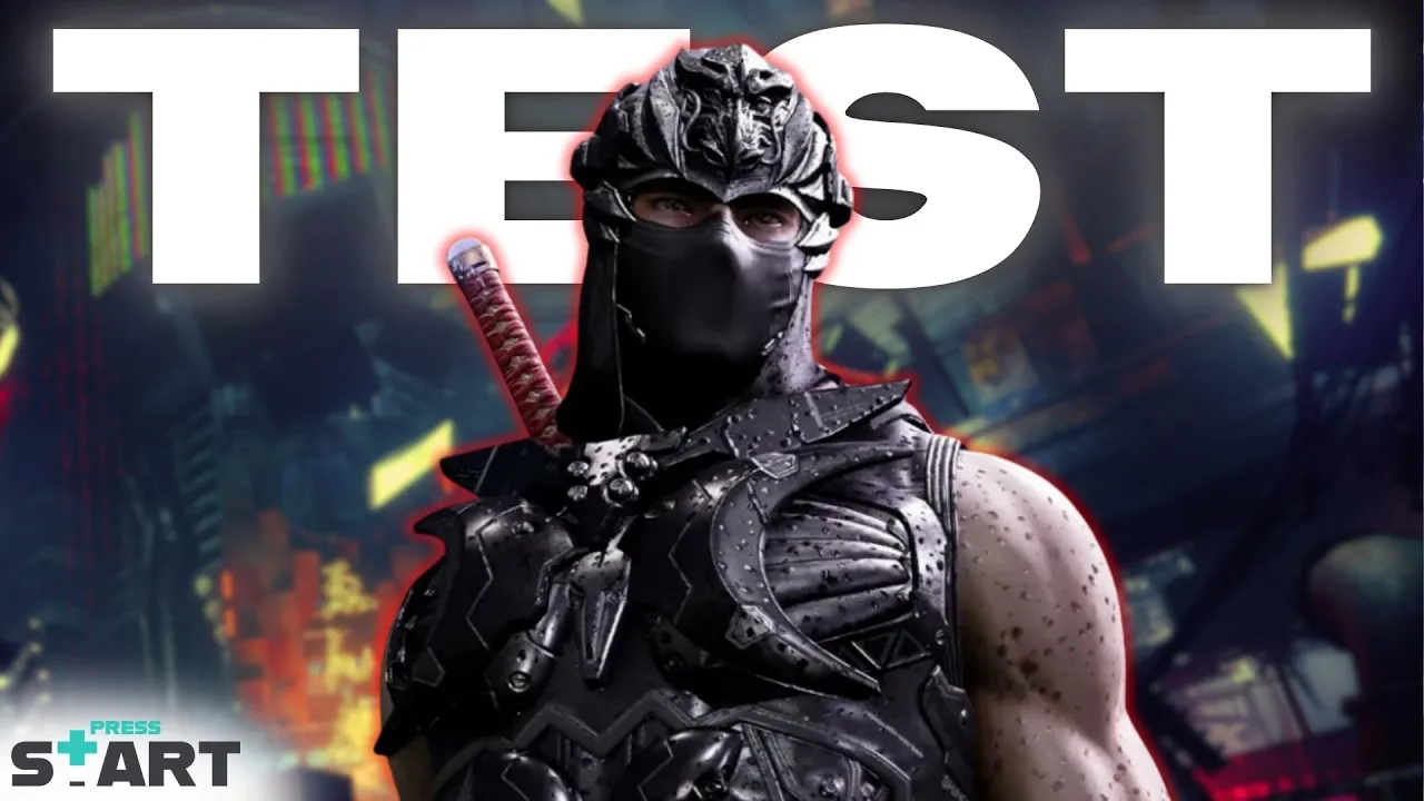 Vidéo-Test de Ninja Gaiden 4 par Suliven GAMING