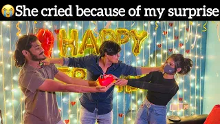 😭She Cried because of My Suprise | TTF vasan 💔 pyros | @Contentillamamey. | AjSquad | Ajs