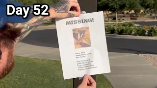 Bella is missing…