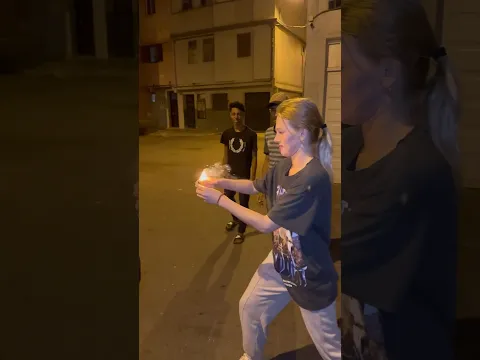 Ashora in Morocco😍🤪🇲🇦 عاشوراا في المغرب لاول مرة في حياتي … #morocco #maghrib #ashora