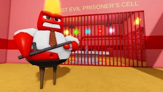 RAIVA BARRY'S JAIL RUN