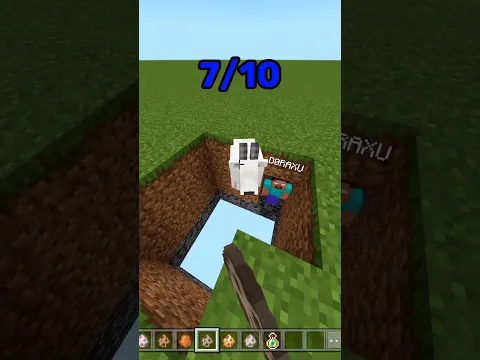 Past Lives with Minecraft sounds😏 #minecraft #viral #shorts @TwiShorts
