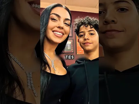 Quand Georgina débarque face à un couple musclé qui provoque Cristiano Jr. et Speed 😱🔥