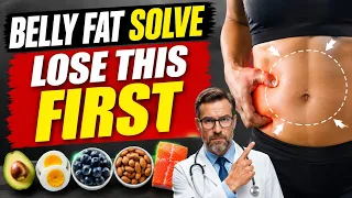 Why You're NOT Losing Belly Fat | The Science Behind Stubborn Fat- Backed by Science