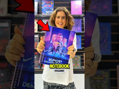 Top 3 Amazing K-Pop Demon Hunter School Supplies! 😳🤯