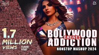 BEST BOLLYWOOD 2024 NONSTOP by EMENES | VALENTINES SLOWJAMS |  BOLLYWOOD ADDICTION