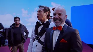 Behind The Scenes Dr García Y Palazuelos
